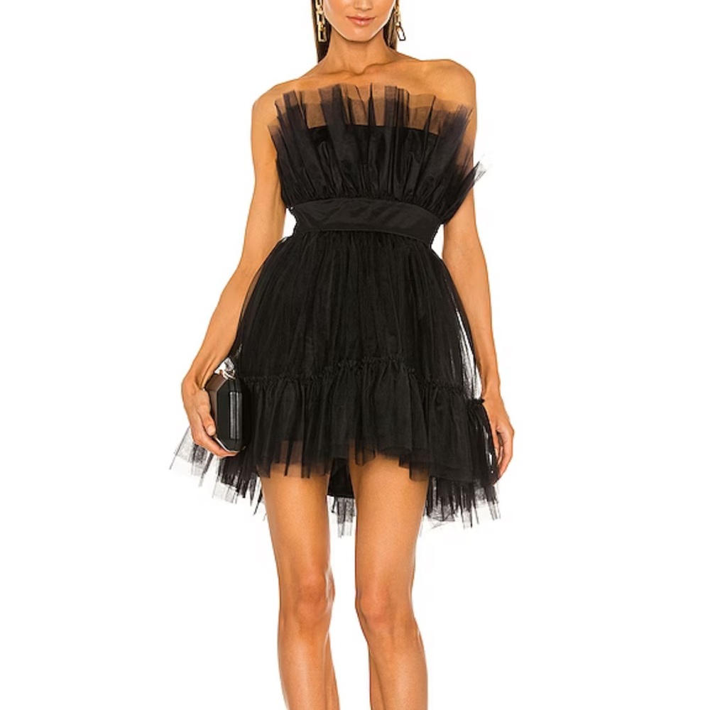 Ellee Dress in Black